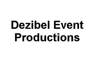 Dezibel Event Productions logo