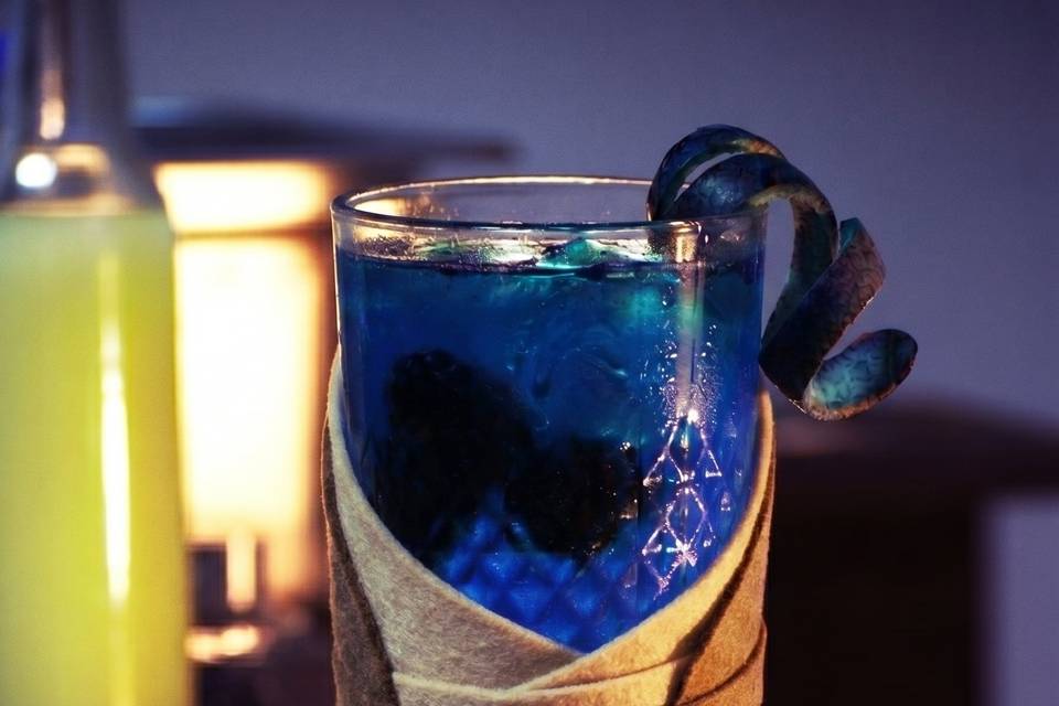 Star Wars Blue Jedy
