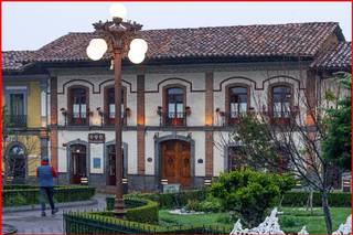 Casa Márquez Galindo
