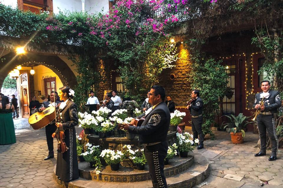 Amenizando