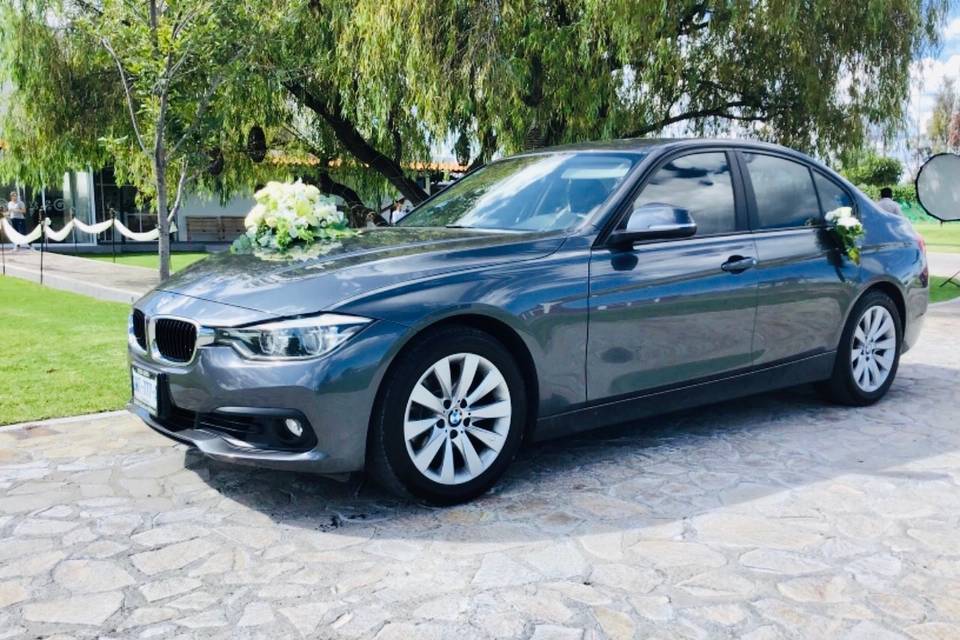 Bmw CarWhite Rent Elite