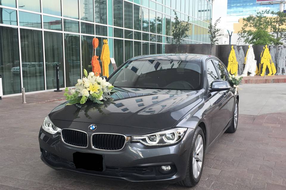 Boda BMW