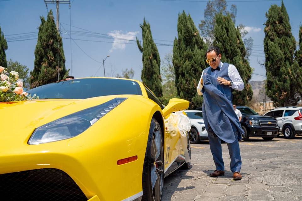 Ferrari