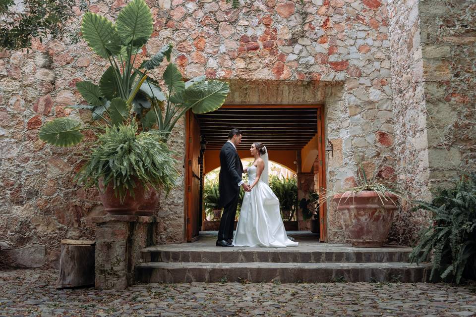 Hacienda