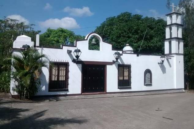 Ex Hacienda de San Pedro