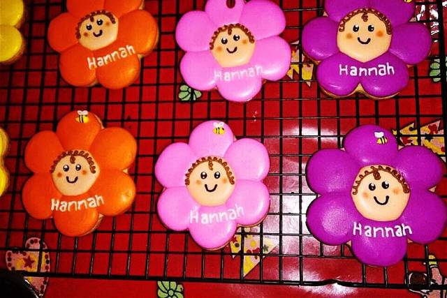 Galletas personalizadas