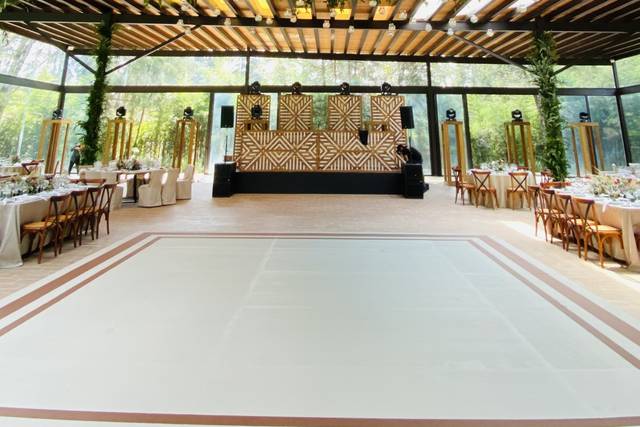 Pista de baile