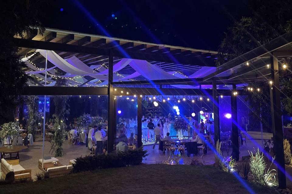Ambiente de Noche