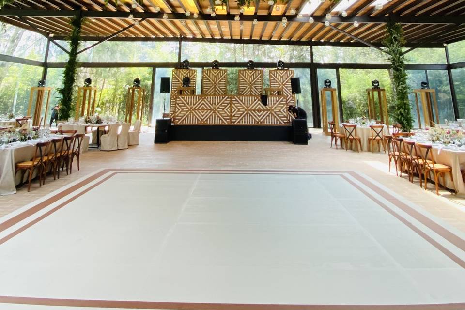 Pista de baile