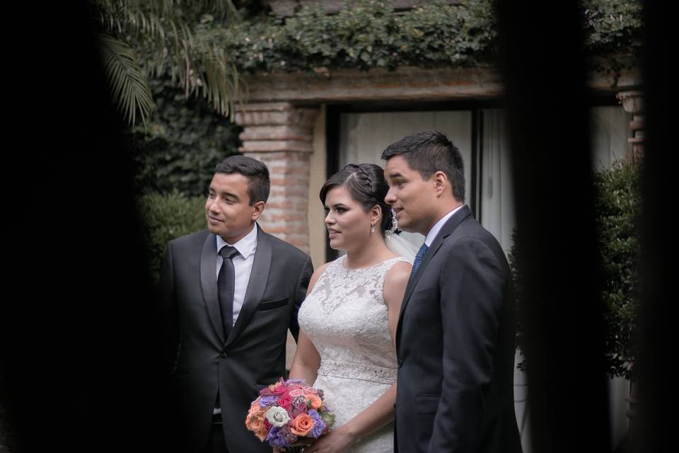 Los chaperones