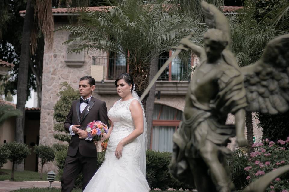 La espada del amor