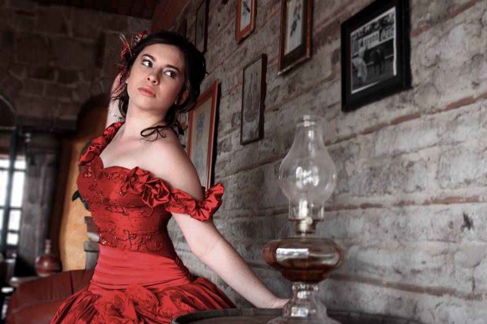 Quinceañera