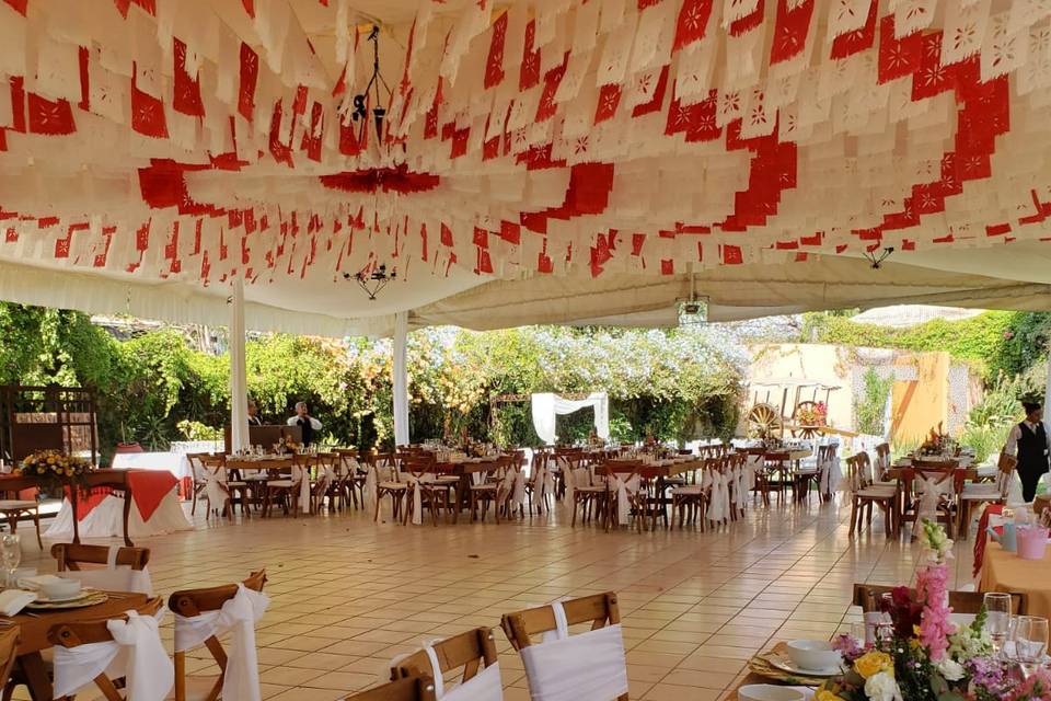 Boda oaxaqueña