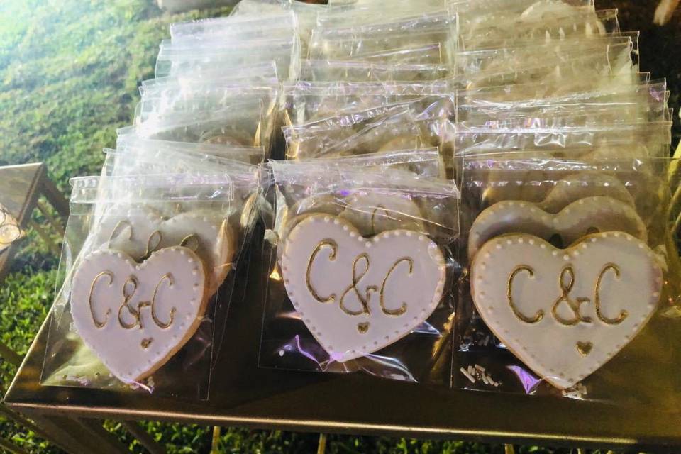 Galletas personalizadas