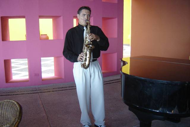 Saxofonista