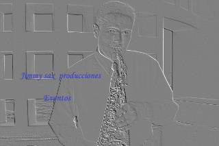 Jimmy Sax logo
