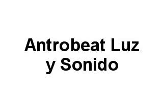 Antrobeat Luz y Sonido Logo