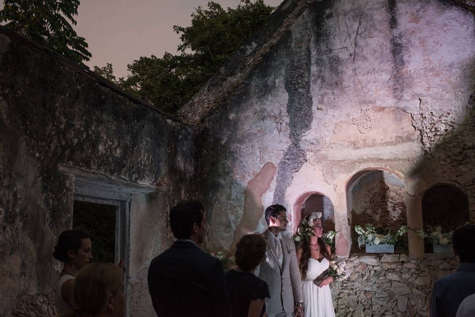Haciendas Yucatan para boda