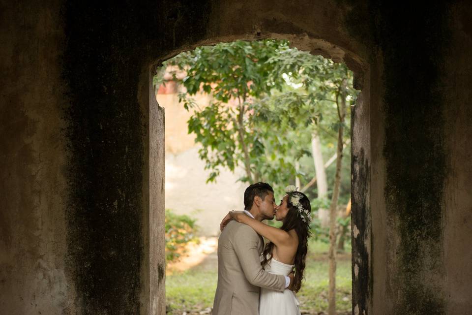 Bodas en la playa