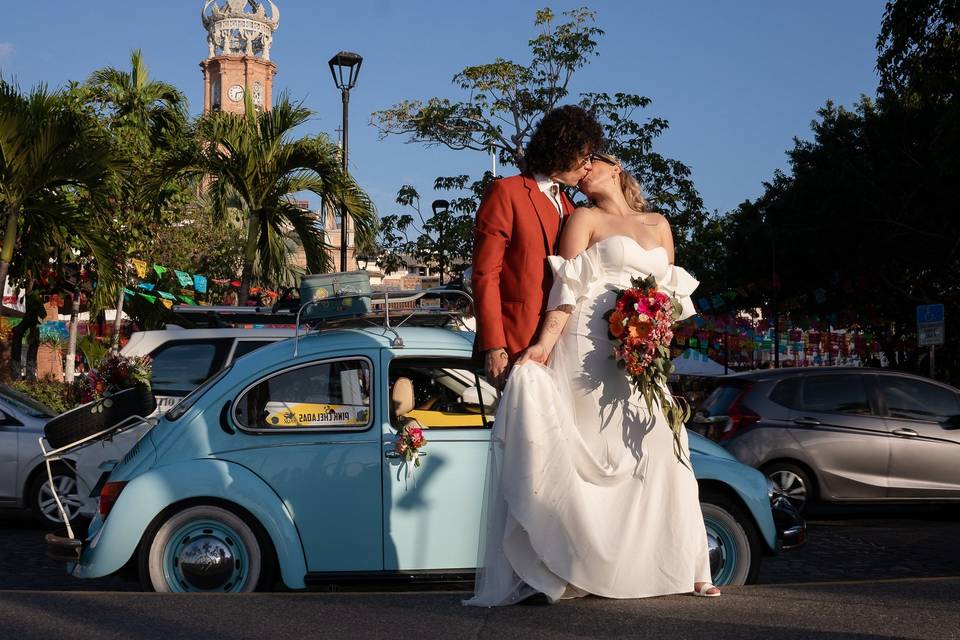 PAREJA
