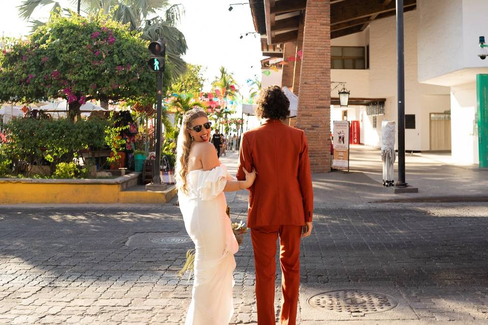 PAREJA