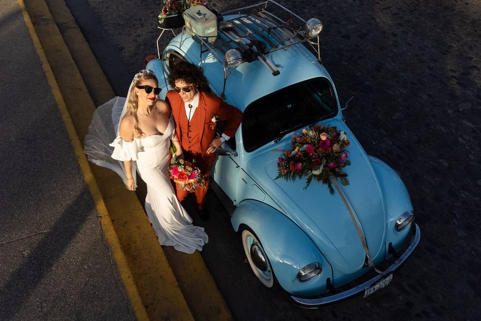 PAREJA