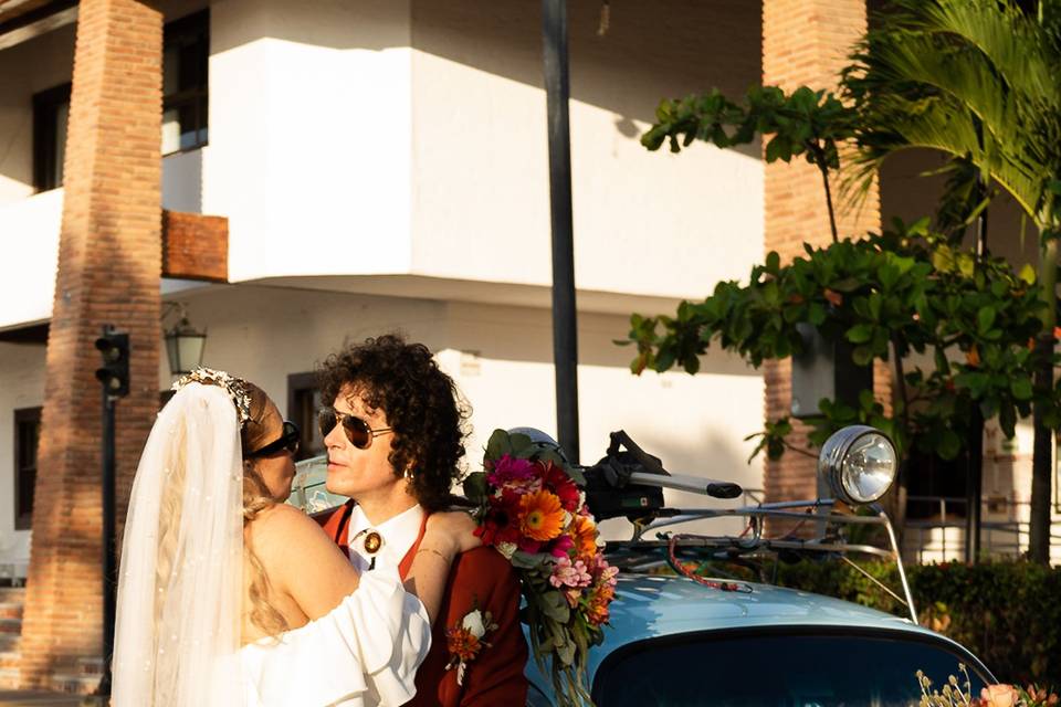 PAREJA