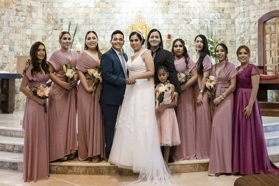 Fotografía de bodas