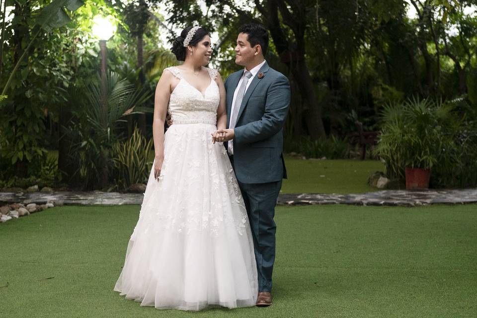 Álex & Rebeca