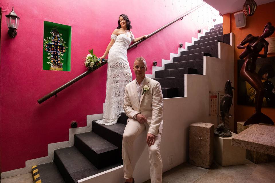 PAREJA