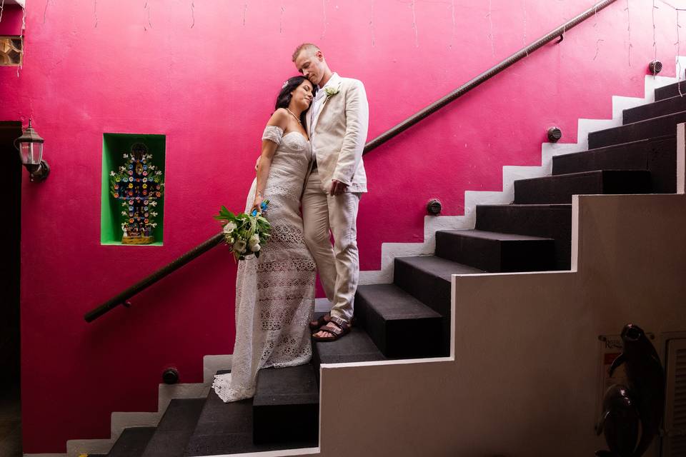 PAREJA