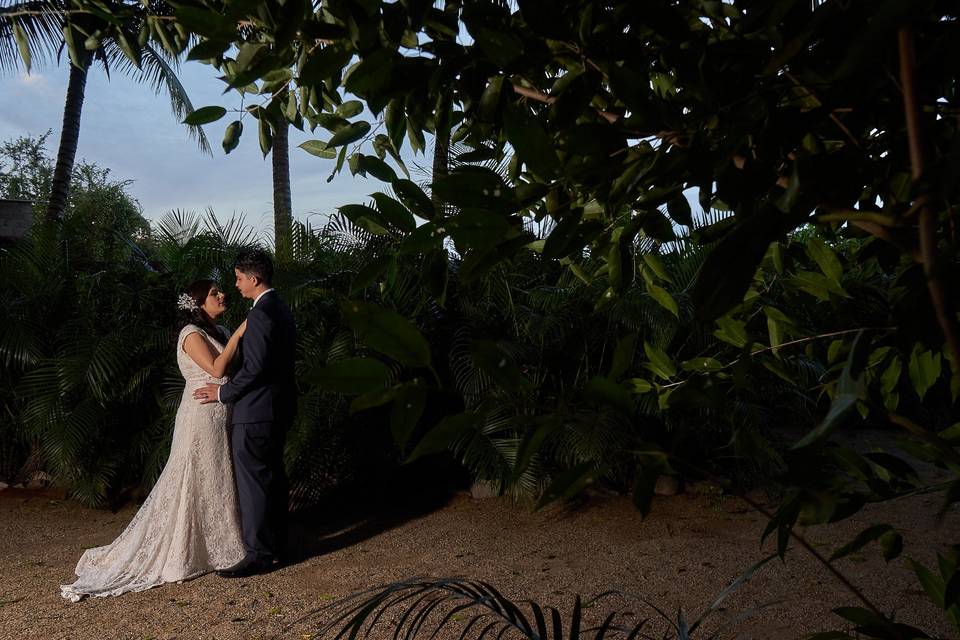 Álex & Rebeca