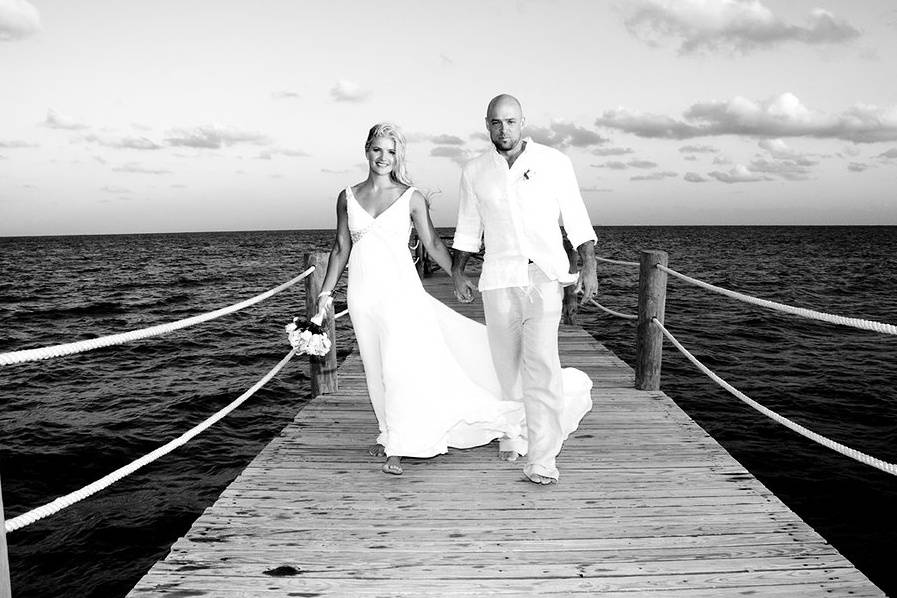 Fotos en blanco y negro