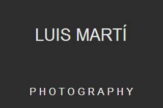 Luis Martí Photography logo