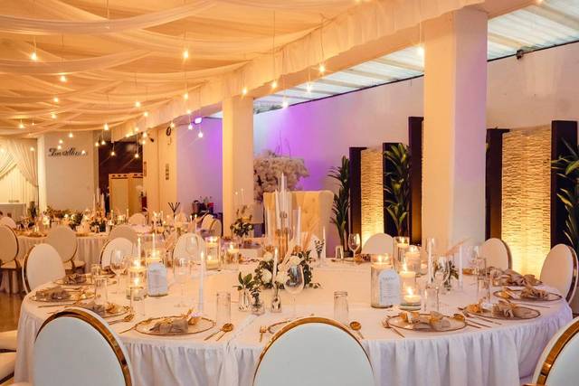 Salón de Eventos Las Marías