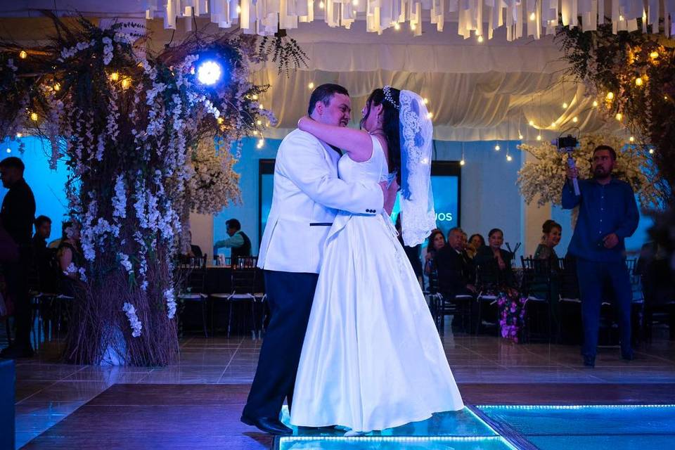 Baile de boda