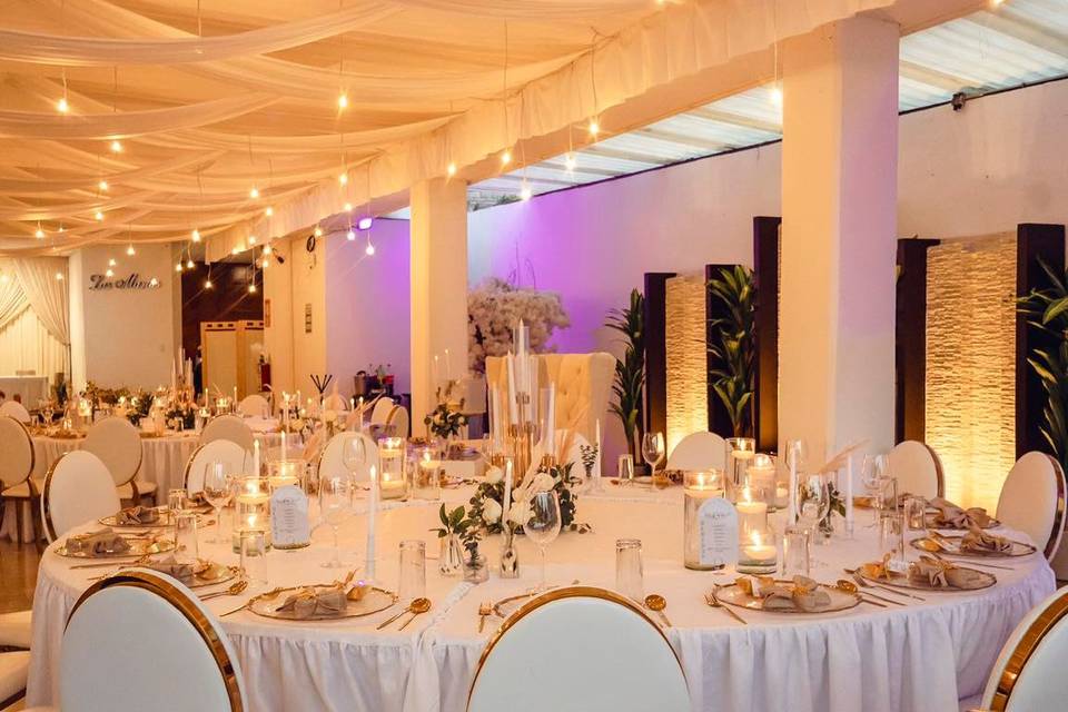 Salón de Eventos Las Marías
