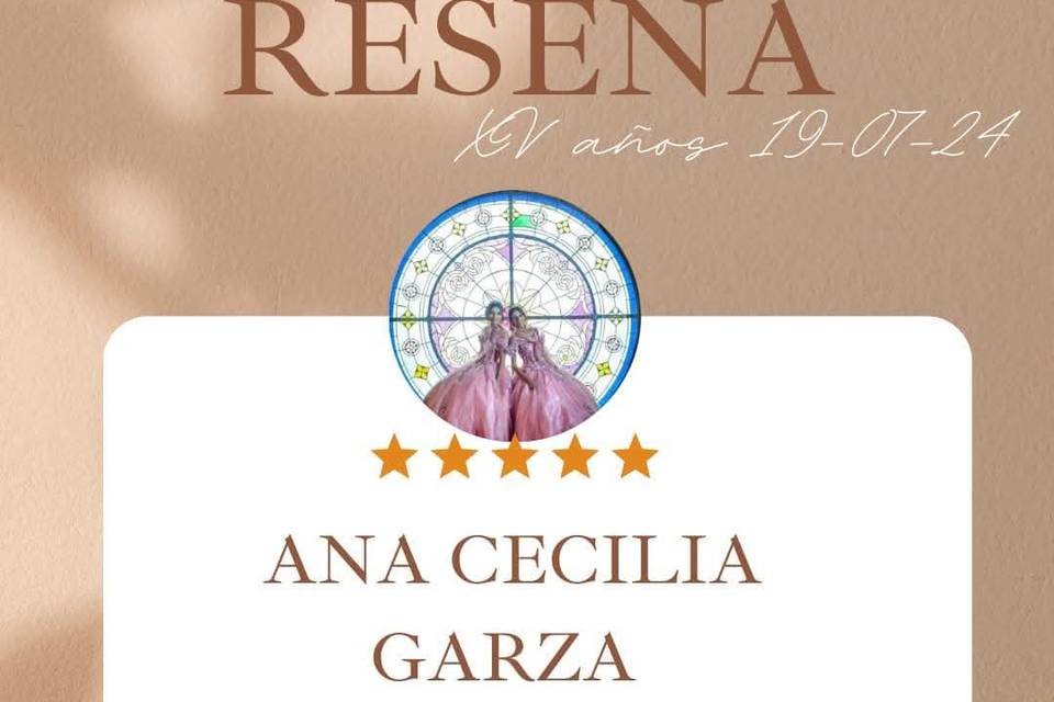 Reseñas