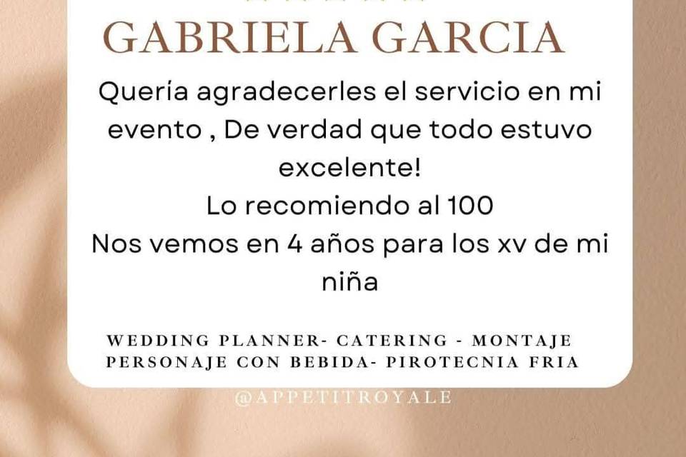 Reseñas