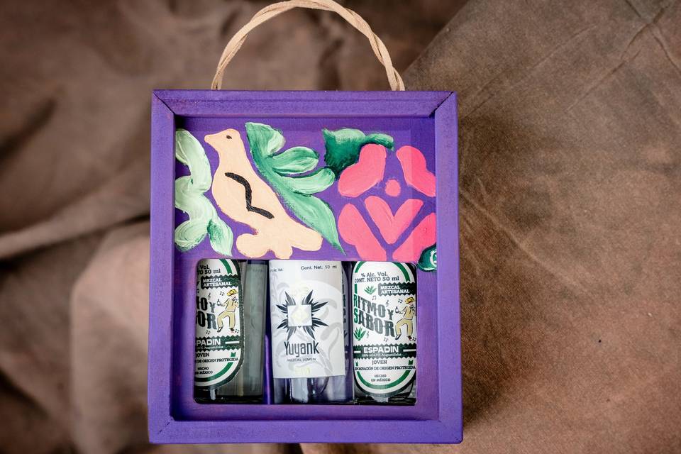 Para amantes del mezcal