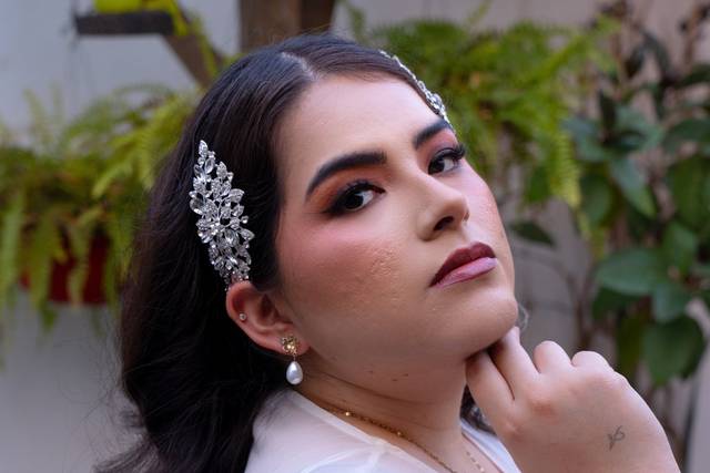 Novia tradicional
