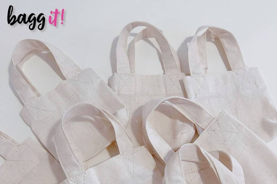 Mini totes