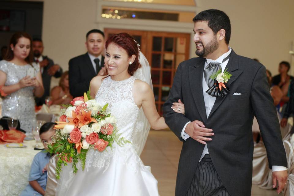 Tere & Misael, Houston, Texas