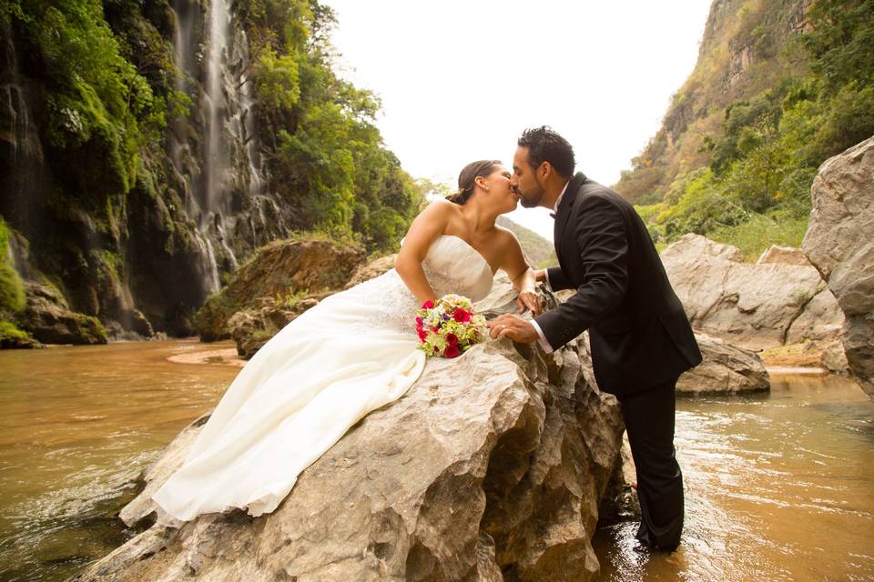 Boda Víctor y Anahí