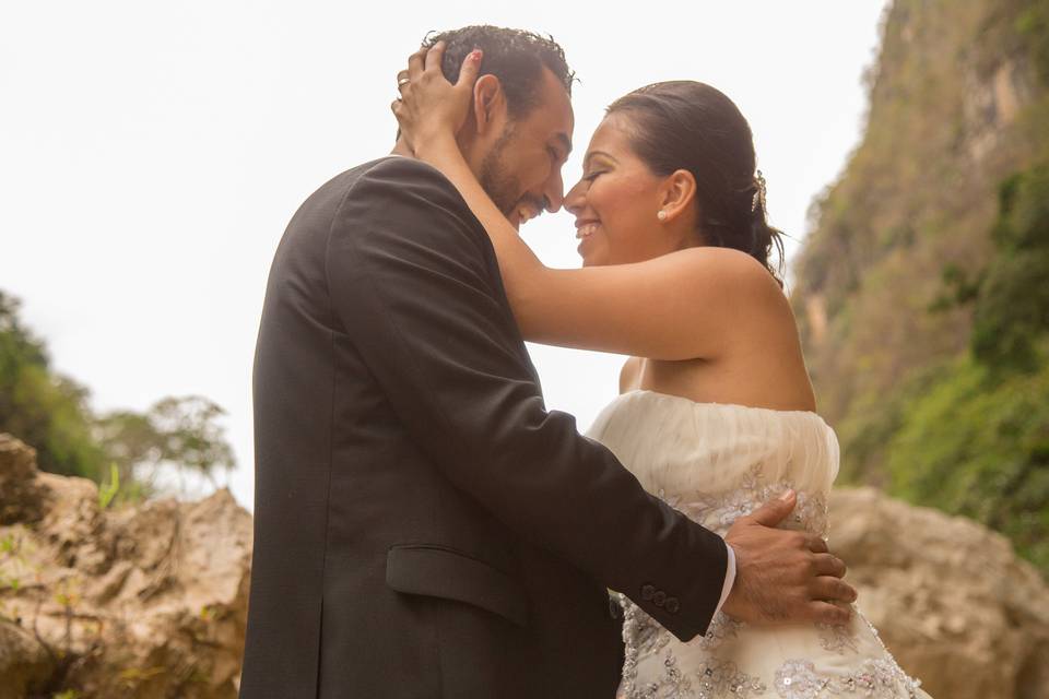 Boda Víctor y Anahí