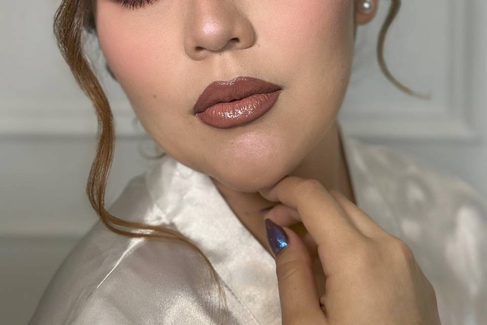 Novia Glam