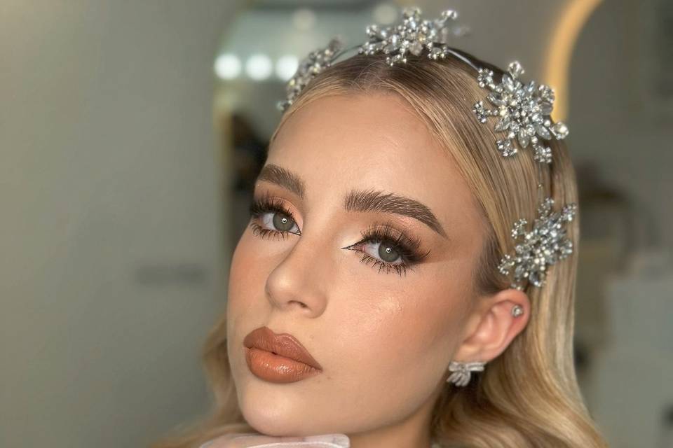 Novia Glam