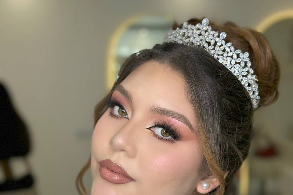 Novia Glam