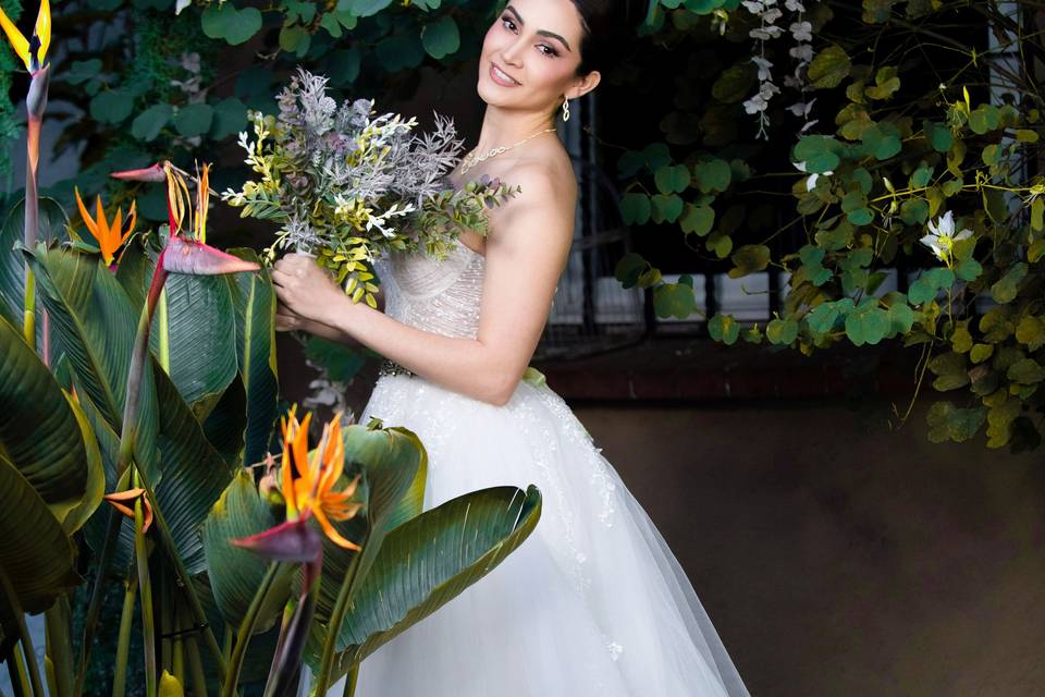 Novia natural