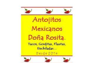 Antojitos Mexicanos Doña Rosita logo nuevo